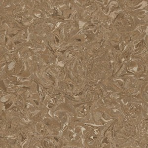 Arcana Spuma-R Moka R10 80x80 imitacja betonu z efektem mieszania farby