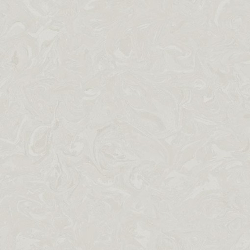 Płytka gresowa imitująca beton z efektem mieszania farby w kolorze białym, w matowym wykończeniu Arcana Spuma Panna 60x60