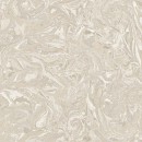 Płytka gresowa imitująca beton z efektem mieszania farby w kolorze kremowym, w matowym wykończeniu Arcana Spuma Frappe 60x60