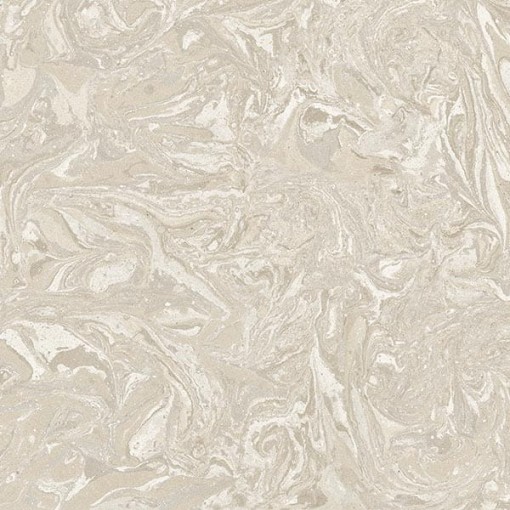 Płytka gresowa imitująca beton z efektem mieszania farby w kolorze kremowym, w matowym wykończeniu Arcana Spuma Frappe 60x60