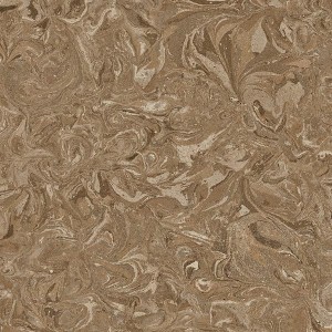 Arcana Spuma Moka 60x60 imitacja betonu z efektem mieszania farby