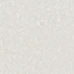 Arcana Spuma-R Panna 120x120 imitacja betonu z efektem mieszania farby