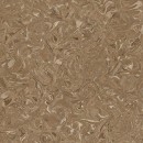 Płytka gresowa imitująca beton z efektem mieszania farby w kolorze brązowym, w matowym wykończeniu Arcana Spuma-R Moka 120x120