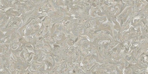 Płytka gresowa imitująca beton z efektem mieszania farby w kolorze szarym, w matowym wykończeniu Arcana Spuma-R Macchiato 60x120