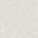 Płytka gresowa imitująca beton z efektem mieszania farby w kolorze białym, w matowym wykończeniu Arcana Spuma Panna 30x30