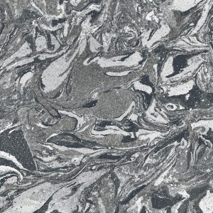 Arcana Spuma Chia 30x30 imitacja betonu z efektem mieszania farby