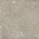 Włoska gresowa płytka imitująca beton Emil Ever-Stone Grey Naturale R10 100x100 EN5U w szarym kolorze