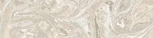 Płytka cegiełka imitująca beton z efektem mieszania farby w kolorze kremowym, w połysku Arcana Spuma Sorbetto Frappe 8x31,5