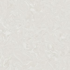 Arcana Spuma-R Panna 59,3x59,3 imitacja betonu z efektem mieszania farby