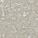 Płytka gresowa imitująca beton z efektem mieszania farby w kolorze szarym, w matowym wykończeniu Arcana Spuma-R Macchiato 59,3x59,3