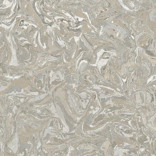 Płytka gresowa imitująca beton z efektem mieszania farby w kolorze szarym, w matowym wykończeniu Arcana Spuma-R Macchiato 59,3x59,3