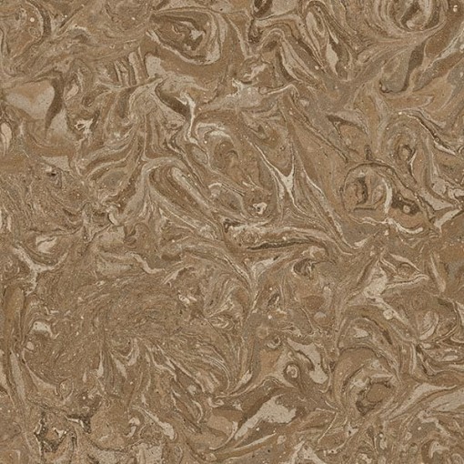 Płytka gresowa imitująca beton z efektem mieszania farby w kolorze brązowym, w matowym wykończeniu Arcana Spuma-R Moka 59,3x59,3