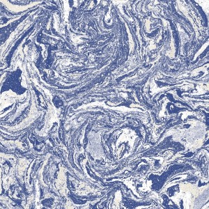 Arcana Spuma-R Mirtillo 29,3x29,3 imitacja betonu z efektem mieszania farby