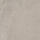 Płytka gresowa podłogowa, imitująca kamień, matowa w kolorze beżowym, ze strukturalną powierzchnią Leonardo Ceramica Ashima ASHM RB60B RM 60x60