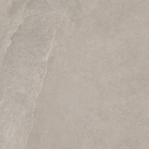 Płytka gresowa podłogowa, imitująca kamień, matowa w kolorze beżowym, ze strukturalną powierzchnią Leonardo Ceramica Ashima ASHM RB60B RM 60x60