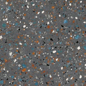 Prissmacer Ess. Gobi Nero Matt 60x60 płytki lastryko