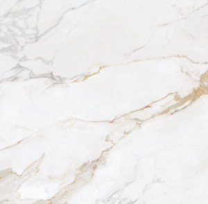 Ecoceramic Marshall Gold Satinado 120x120 gresowe płytki marmurowe w stylu złotej carrary