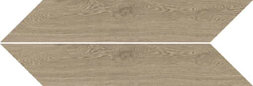 Płytka gresowa w kolorze ciemnobeżowym drewnopodobna, matowa powierzchnia Imola Crew Honey Dark beige CR HON20100BSRM 20x100