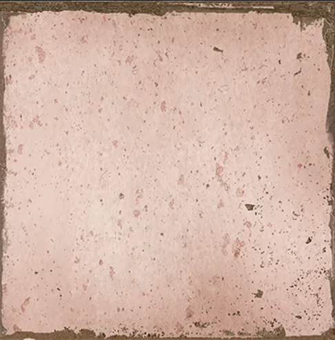 Płytka ścienna cegiełka w kolorze różowym, połysk Estudio Amazonia Coral Gloss 12,5x12,5 E236088