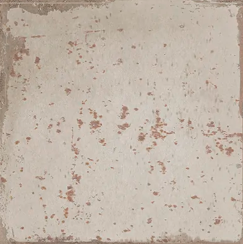 Płytka ścienna cegiełka w kolorze kremowym, połysk Estudio Amazonia Sand Gloss 12,5x12,5 E236084