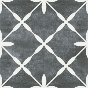  Marmara Almeria Carbon 33x33 płytka gresowa pachworkowa 