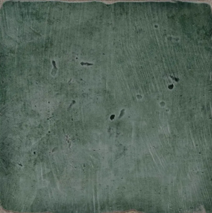 Estudio Antique Green Matt 15x15 E236563 płytka cegiełka