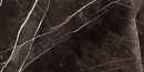 Matowa płytka marmurowa w czarnym kolorze z białymi żyłami, Marazzi Allmarble Calacatta Black Natural 60x120 cm MELJ