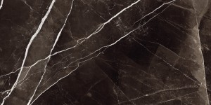  Marazzi Allmarble Calacatta Black Natural 60x120 MELJ płytka imitująca marmur w czarnym kolorze z białymi żyłami