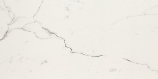 Płytka imitująca marmur w białym kolorze z czarną żyłą, Marazzi Marazzi Allmarble Statuario 60x120 MMGT