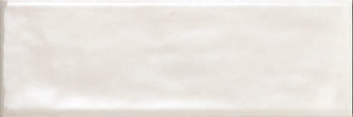 Płytka ścienna cegiełka w kolorze białym, połysk Fioranese Petite Brick Bianco Lucido 6,4x20 CF261L