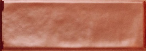 Płytka ścienna cegiełka w kolorze czerwonym, połysk Fioranese Petite Brick Rosso Lucido 6,4x20 CF265L