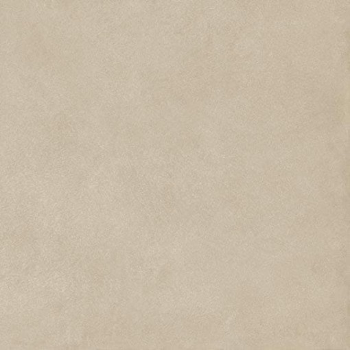 Płytka gresowa imitująca beton, w kolorze beżowym, naturalna, matowa powierzchnia Fioranese Ogi Terra04 Naturale 90,6x90,6 OGI904R