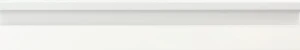 APE Zocalo Bellagio Bianco 10x60 biały cokolik wykończeniowy