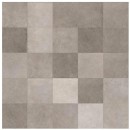 Płytka gresowa imitująca beton, w różnych odcieniach szarości, naturalna, matowa powierzchnia Fioranese Ogi MIX Grigio Naturale 30,2x30,2 OGI30GR