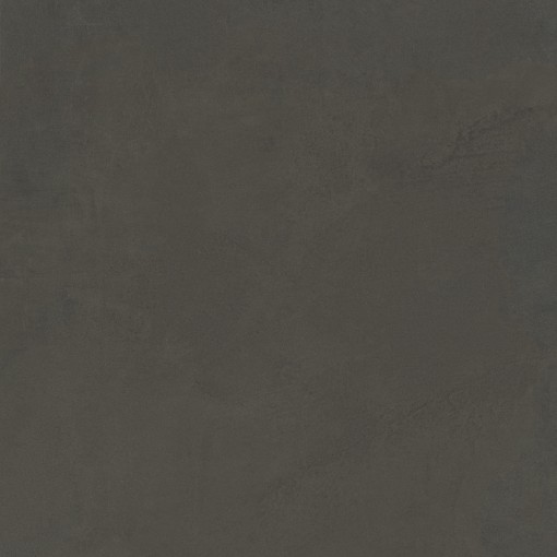 Matowa płytka imitująca beton w kolorze czerni, Marazzi Cementum Carbon MJZU 120x120 cm