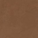 Matowa płytka imitująca beton w brązowym kolorze, Marazzi Cementum Cotto MK2N 120x120 cm