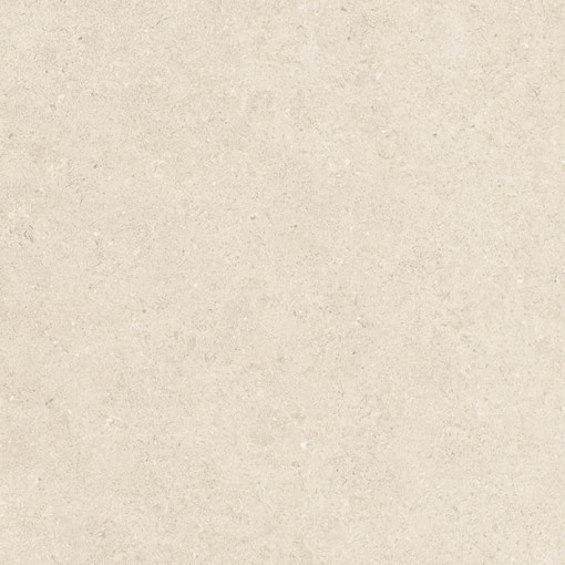 Pytka ścienno- podłogowa imitująca beton, w kolorze kremowym, matowa, strukturalna powierzchnia Porcelanosa Cancun Sand L 120x120 100355047