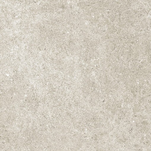 Pytka ścienno- podłogowa imitująca beton, w kolorze ciemnobeżowym, matowa, strukturalna powierzchnia Porcelanosa Cancun Stone L 120x120 100356154