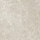 Pytka podłogowa imitująca beton, w kolorze ciemnobeżowym, matowa antypoślizgowa powierzchnia Porcelanosa Cancun Stone Ant. L 120x120 100356157