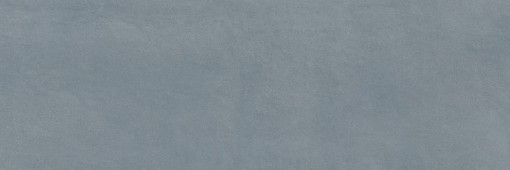 Matowa płytka ścienna imitująca beton w niebieskim kolorze, Marazzi Cementum Wall Indigo MM3X 40x120 cm