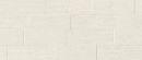 Pytka ścienna imitująca beton, w kolorze beżowym, matowa, strukturalna powierzchnia Porcelanosa Block Cancun Caliza 59,6x150 100354892