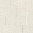 Pytka ścienna imitująca beton, w kolorze beżowym, matowa, strukturalna powierzchnia Porcelanosa Block Cancun Caliza