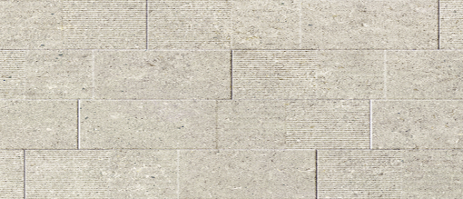 Pytka ścienna imitująca beton, w kolorze ciemnobeżowym, matowa, strukturalna powierzchnia Porcelanosa Block Cancun Stone 59,6x150 100356140