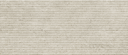 Pytka ścienna imitująca beton, w kolorze ciemnobeżowym, matowa, strukturalna powierzchnia Porcelanosa Canal Cancun Stone 59,6x150 100356150