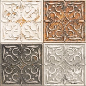 Realonda Antigua Lis Mix 33x33 płytka ścienna