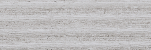 Płytka ścienna imitująca beton, w kolorze szarym, matowa, strukturalna powierzchnia Porcelanosa Park Lineal Gris L 25x44,3 100322655