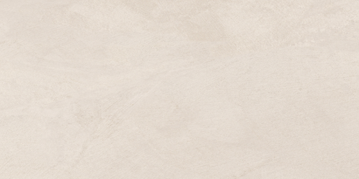 Płytka podłogowa imitująca beton, w kolorze kremowym, antypoślizgowa powierzchnia Porcelanosa Santorini Bone Ant. L 59,6x120 100364010