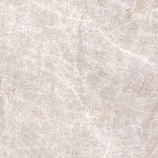 Połyskująca płytka imitująca marmur w szarym kolorze, Marazzi Grande Marble Look Taj Mahal Lux 120x120 cm MP40