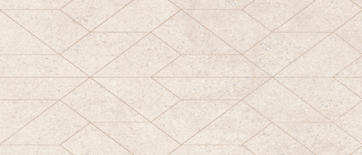 Płytka ścienna imitująca beton z dekoracyjnym wzorem, w kolorze beżowym,  matowa, strukturalna powierzchnia Porcelanosa Deco Terra Bone 59,6x150  100348008
