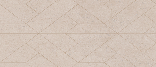 Płytka ścienna imitująca beton, w kolorze beżowym z dekoracyjnym wzorem, matowa, strukturalna powierzchnia Porcelanosa Deco Terra Topo 59,6x150 100348014